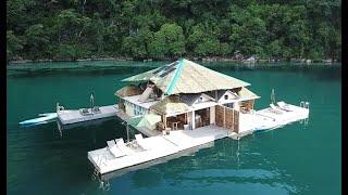 Paolyn Houseboats Coron Island