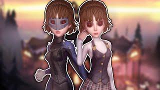 They Need To Bring PERSONA 5 Back! | “Makoto Niijima” & “QUEEN” Gameplay | Identity V