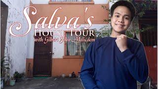 Teaser Gilbert John's Vlog #3 - Salva's House Tour