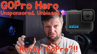 GoPro Hero Mini 4K Action Camera Review: Unsponsored and Unbiased