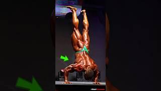 CALISTHENICS BODYBUILDER  Alexandru Vasile #Shorts