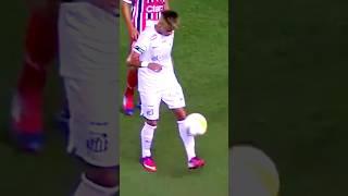 Neymar Santos Skills 