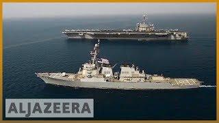  Syria hiding, moving potential military targets after US threat | Al Jazeera English