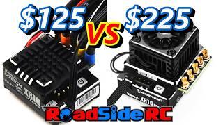 Best for Drift?  (Hobbywing XR10 Pro G2S vs XR10 Stock Spec)