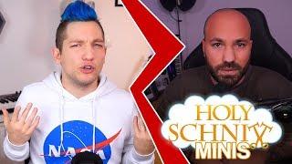 HOLY SCHNITT MINIS - Telefonat zwischen rezo und 2Bough