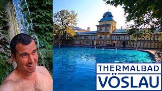 Thermalbad Bad Vöslau (Full Tour) - Die neue Sommerfrische