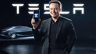 3 MIN AGO: Elon Musk Revealed Tesla's NEW Phone for 2025!