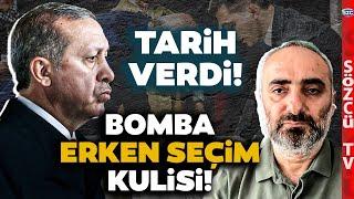 İsmail Saymaz Erken Seçim Tarihi Verdi! Erdoğan İsteyebilir! AKP'nin İçi İyice Karıştı