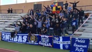 2ª B , San Fernando-RECRE 16/17- FRENTE ONUBA