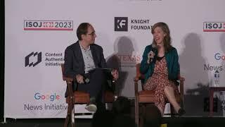 ISOJ 2023: AI and Journalism