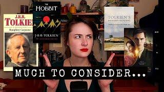 So, who WAS Tolkien?