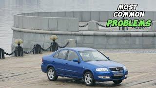 The sad story of the Nissan Almera Classic