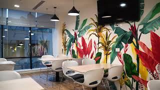 Spring House Workspaces |  Hero MotoCorp | DLF Center Court, Gurgaon | Coworking Space | Startups