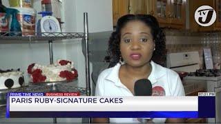 Paris Ruby-Signature Cake | TVJ Business Day Review