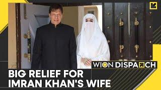 Pakistan: Imran Khan's Wife Bushra Bibi Granted Bail in Toshakhana Case | WION Dispatch