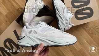 Yeezy has returned #7  / Adidas Yeezy Boost 700 V1 Salt & Analog 2023 Review