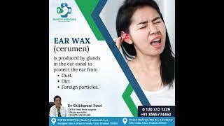 Clear Hearing: Your Guide to Ear Wax Removal!  #ent