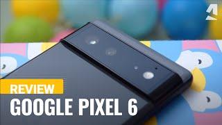 Google Pixel 6 review