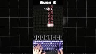 RUSH E