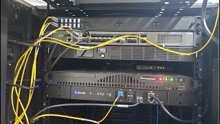 Moving live traffic to DWDM + 3 GPON customers on different splitter combinations