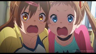 Chuunibyou Take on me Nibutani & Dekomori Funny moments