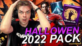 ХЭЛЛОУИН И ТОПОВАЯ ЭКИПА В INJUSTICE MOBILE (HALLOWEEN PACKS 2022) ДЕНЬ 97