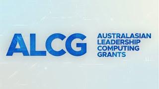 Australasian Leadership Computing Grants