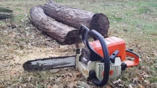 stihl 021 chainsaw