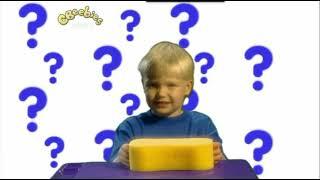 Bits and Bobs Let's Puzzle It With You Sponge
