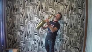 We are the champions. Queen. Versión Warren Hill. Cover Sax: Ismael Dorado