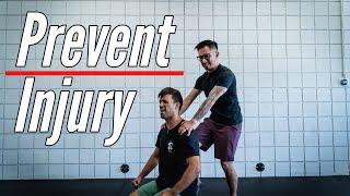 Injury Prevention for BJJ || The Jiu Jitsu Journal