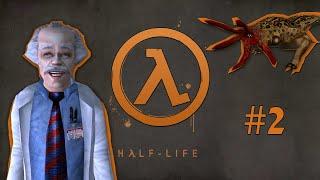 Half-Life: Source - полное прохождение #2