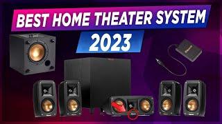Klipsch Reference  Top 5 Best Speakers for Your Home Theater System in 2023 