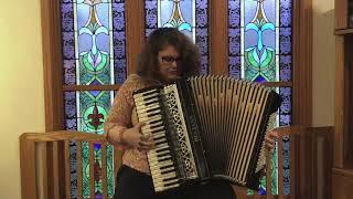 Bernadette - “I Will Survive” for accordion