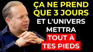 J'obtiens toujours ce que je VISUALISE en 3 JOURS avec ce SYSTÈME DE CROYANCE | Joe Dispenza