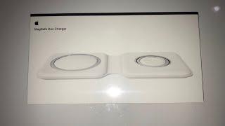 MagSafe Due Charger Unboxing & Testing