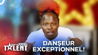 Un Style Unique et Une Énergie Imbattable! | France Got Talent