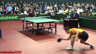 Ma Lin vs Alexey Smirnov (Russian Premier League 2012/2013) Play-Offs