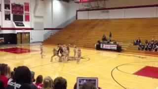 Zach's Open/Variety Dance