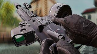 Trying the NEW HK416! - Ghosts of Tabor