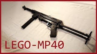 LEGO - MP40