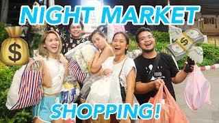 EXTREME SHOPPING IN BANGKOK! (THINGS YOU SHOULD HAVE) | Lovely Geniston