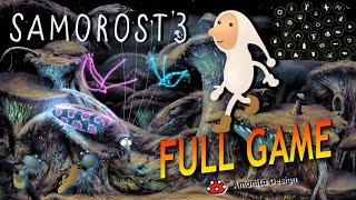 Samorost 3 Full Game Walkthrough Gameplay (No Commentary) + All Achievements