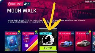 Asphalt 9 | Moon Walk Event | TOP 5% | Apollo N Run | U.S. Midwest Track