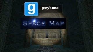 Garry's Mod: Space Adventure Map [MOD REVIEW]