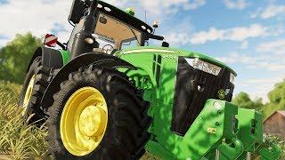 Farming Simulator 17  Работаем на Сосновке Максимум 2.0