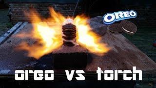 Oreo vs Torch