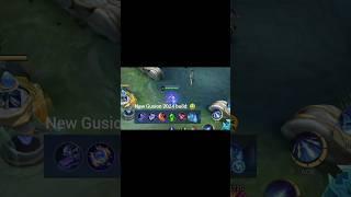 2024 ONE HIT GUSION BUILD  #mobilelegends #mlbb #letuzawa @Letuzawa try this build 