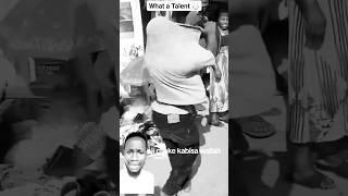 What a Talent!!!  #nairablinktv #funny