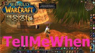 WoW Classic Addons | Tell Me When Addon erklärt [ Guide Tutorial Deutsch HD World of Warcraft TMW ]